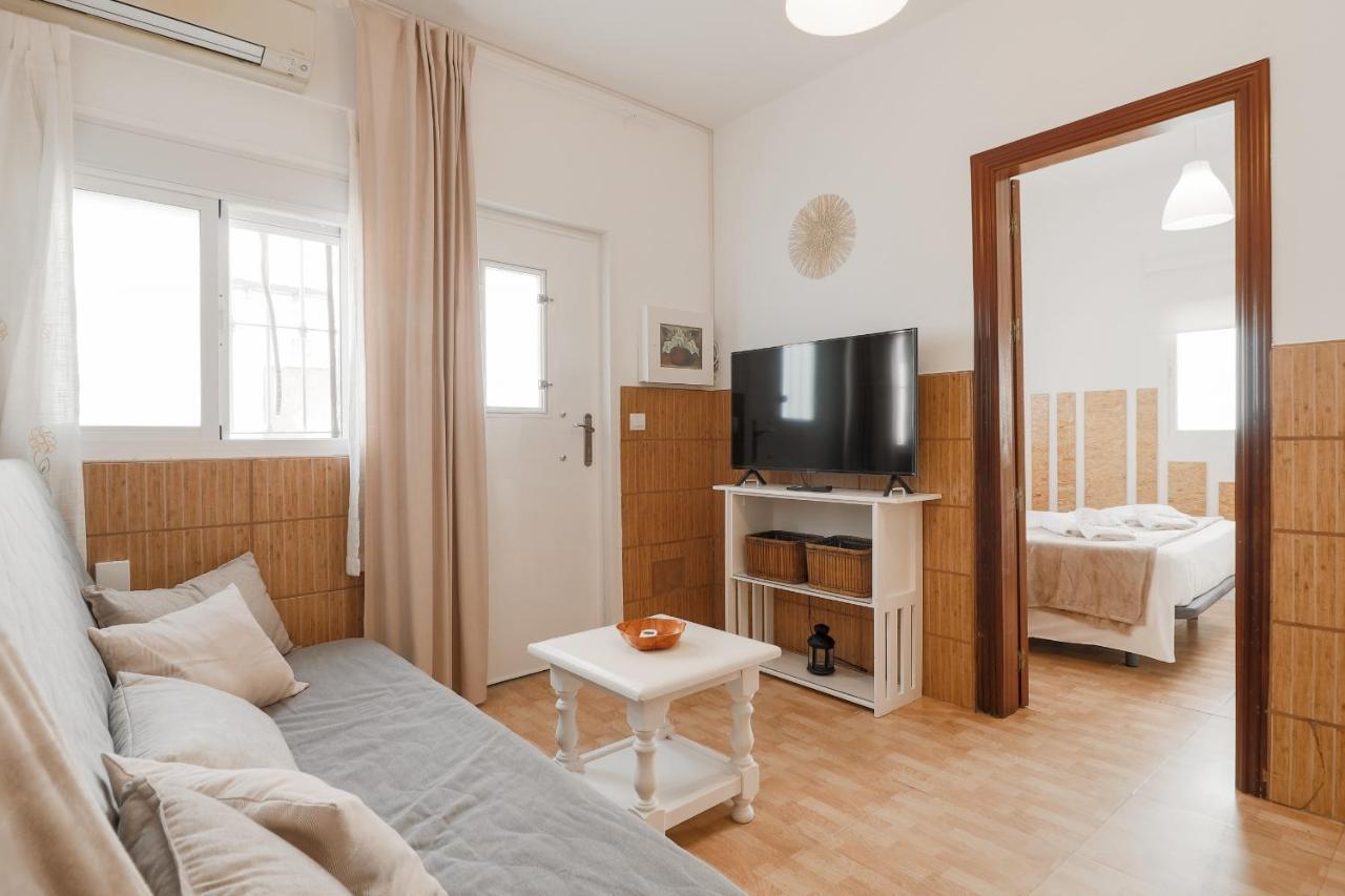 C2 - Seaside Pedregalejo 3 Bedrooms Apartment Málaga Esterno foto