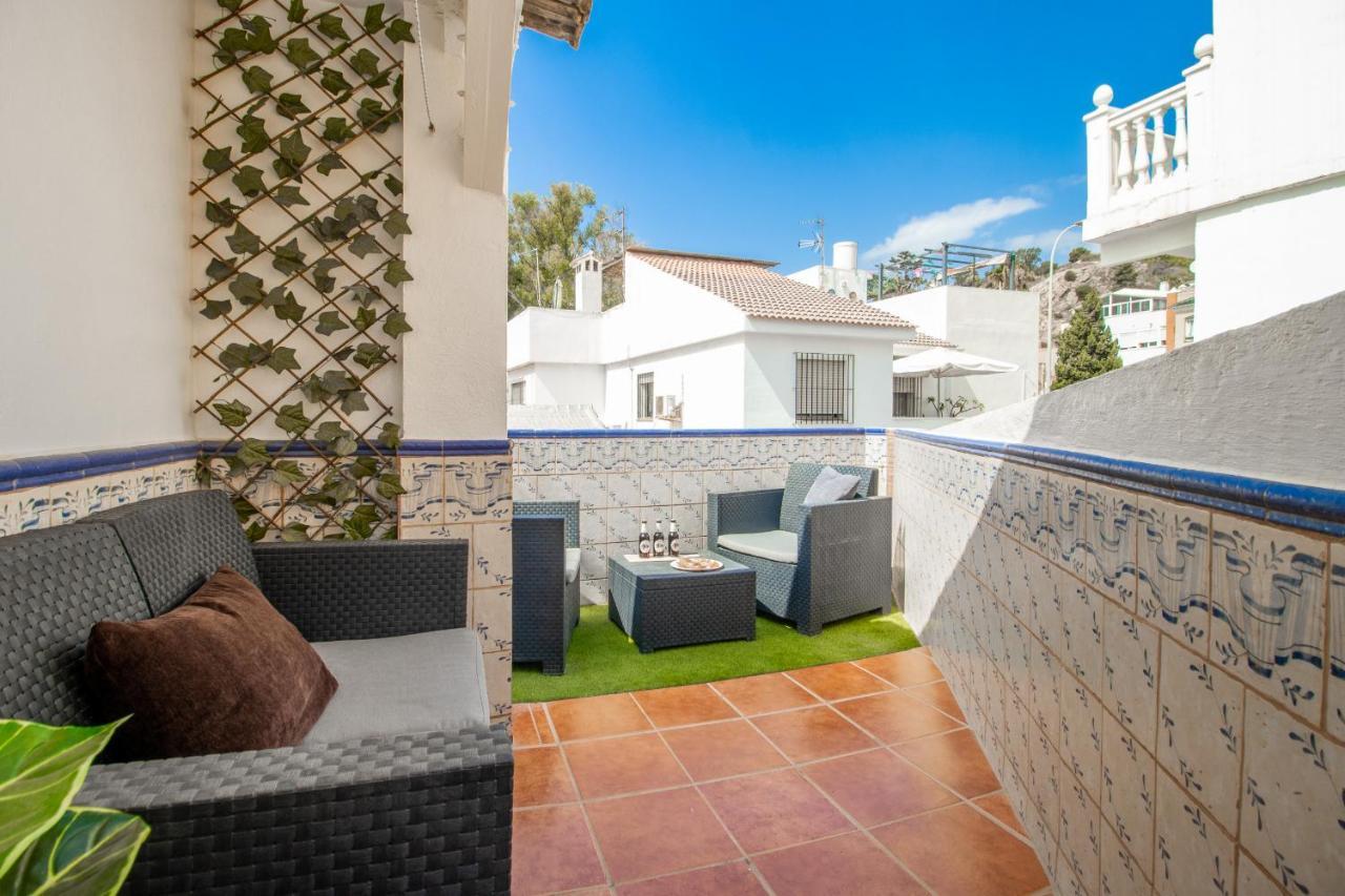 C2 - Seaside Pedregalejo 3 Bedrooms Apartment Málaga Esterno foto