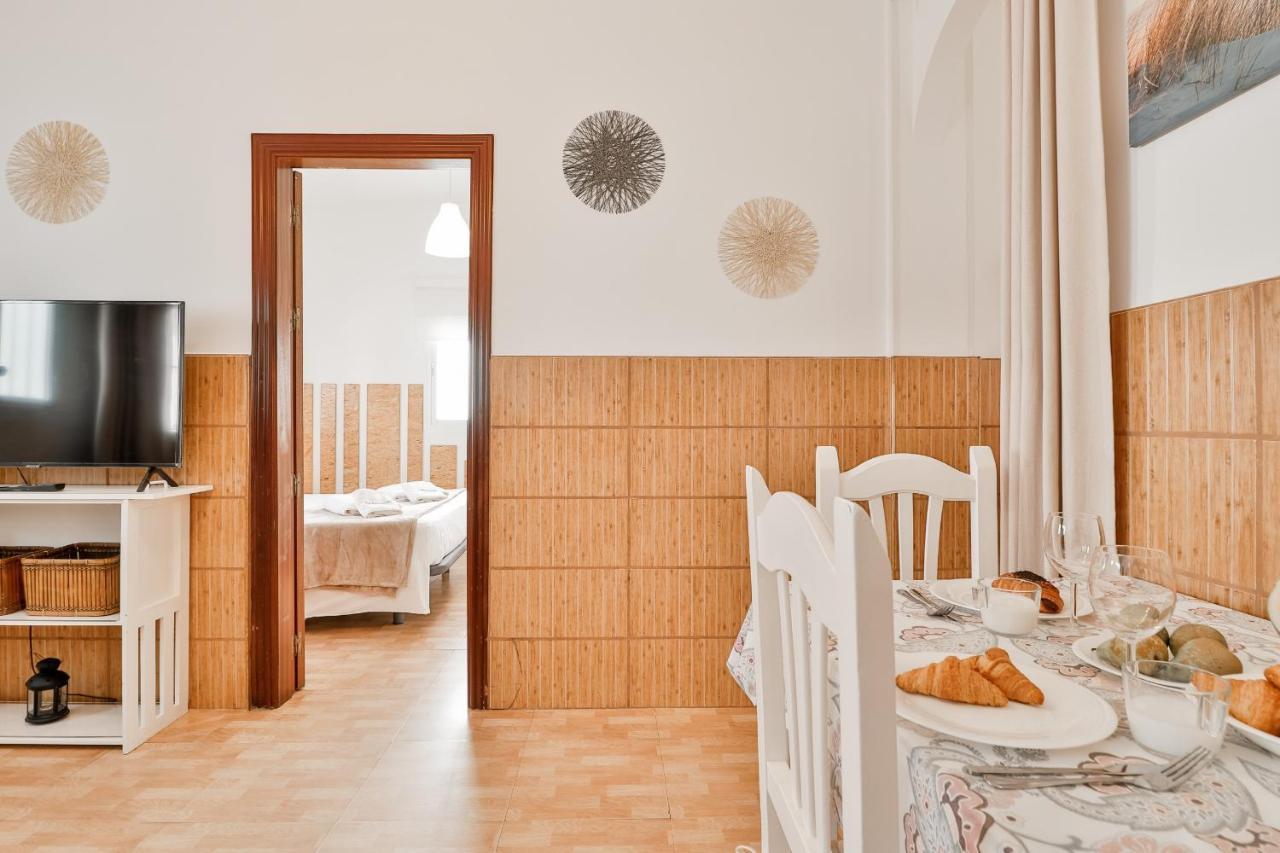C2 - Seaside Pedregalejo 3 Bedrooms Apartment Málaga Esterno foto