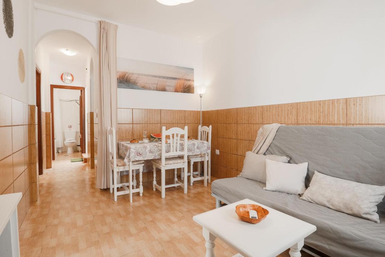 C2 - Seaside Pedregalejo 3 Bedrooms Apartment Málaga Esterno foto