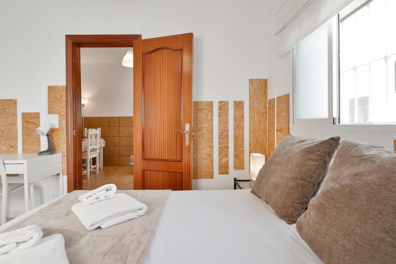 C2 - Seaside Pedregalejo 3 Bedrooms Apartment Málaga Esterno foto