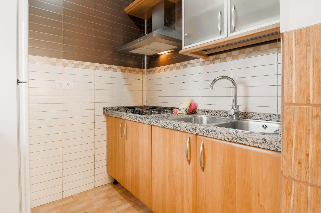 C2 - Seaside Pedregalejo 3 Bedrooms Apartment Málaga Esterno foto